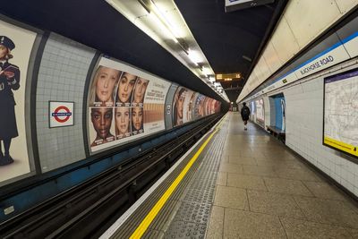 Warning of major disruption ahead of London Tube strike