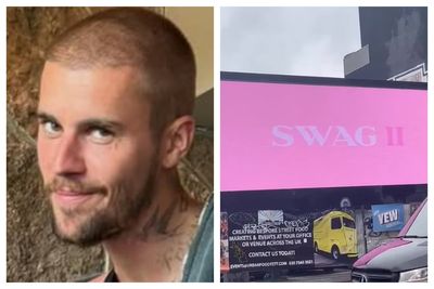 Justin Bieber drops SWAG II album after teasing project in east London