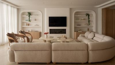 What Difference Will Painting My Room Off-White vs White Actually Make? And a Warning Against 'Sterile' Neutrals