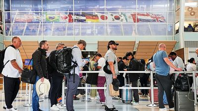 European travellers to the US will see ESTA fee almost double at end of September