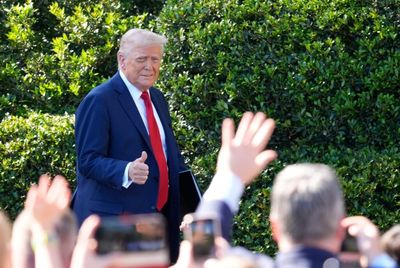 Trump Ramps Up Anti-Drug Cartel Operations, US Deploys 10 Fighter Jets To Puerto Rico: Report