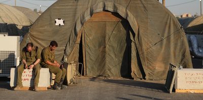 Israel’s ‘refuseniks’: a growing number of soldiers are refusing to serve in Netanyahu’s war on Gaza