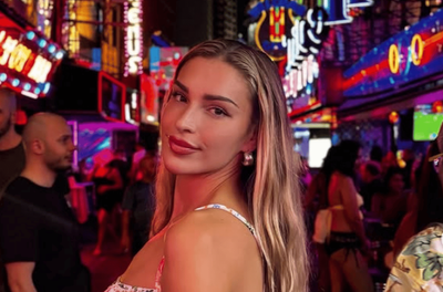 Zara McDermott nearly gets arrested in Thailand in 'petrifying' experience