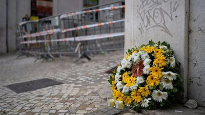 Three-year-old German boy rescued from Lisbon streetcar crash wreckage, officials say
