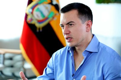President Of South American Country Close To Venezuela Says Maduro Is a Cartel Leader: 'We'll End Narco Terrorism'