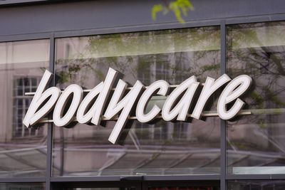 Bodycare to shut 32 stores with 450 job losses after hiring administrators