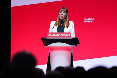 How Labour will elect a new deputy leader now Angela Rayner has quit