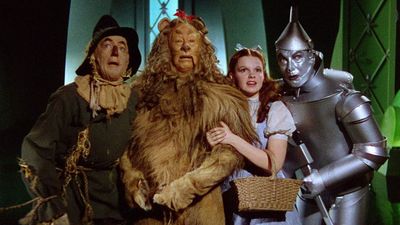 I Keep Seeing Amazing Videos Of The Wizard Of Oz At Sphere In Vegas, And Now We Need The Pink Floyd Version