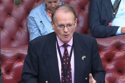 Tory peer criticises ‘fatuous actresses’ who buy dogs with health conditions
