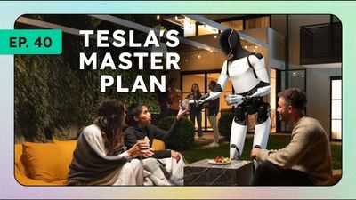 Tesla's 'Master Plan IV': A Path To 'Abundance', Or AI Slop?