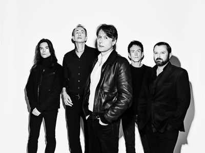 Suede: Antidepressants review — an electrifying, life-saving record