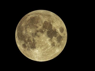 Horoscope: What this weekend's "intense" full moon in Pisces eclipse means for your star sign