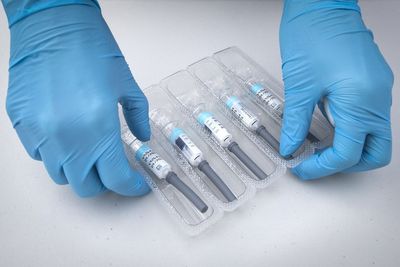 NHS chiefs demand urgent action over staff flu jabs after uptake halves since pandemic