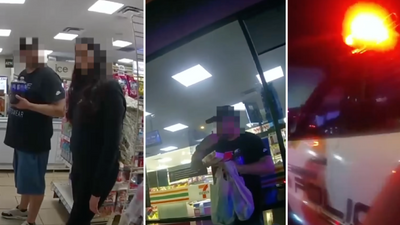 What Is the Domestic Violence Hand Signal? Woman Saved from Abusive Boyfriend After Using It