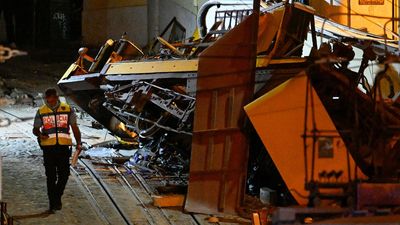 ‘It’s a tragedy of the like we’ve never seen’: Lisbon tram crash kills 15 as Portugal blames tourists