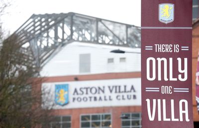 Why are England playing Andorra at Villa Park?