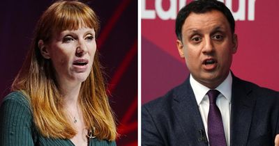 Anas Sarwar responds to Angela Rayner's resignation from Labour Government