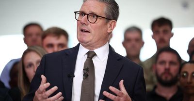 Keir Starmer's Cabinet reshuffle – see all the changes in the Labour Government