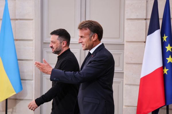 What guarantees has Macron’s ‘coalition of the willing’ promised Ukraine?