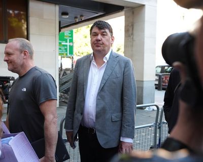 Graham Linehan claims in court that police ‘are basically working for trans activists’