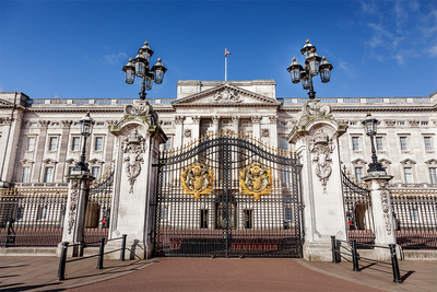 Buckingham Palace to open its first-ever Christmas shop – here’s what to know