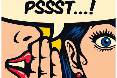 Why gossiping with your partner could be key to a healthy relationship