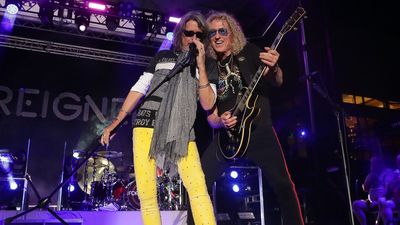 “We know what love is. We spent 40 years figuring it out”: Foreigner pitch to be Taylor Swift and Travis Kelce’s wedding band