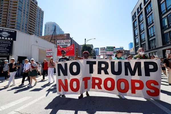 Chicago gears up for Trump’s federal law enforcement deployment: ‘We aren’t helpless’