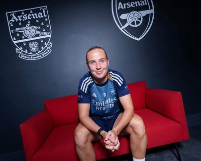 Arsenal’s Beth Mead: ‘Chelsea are lethal but we can play better football than them’