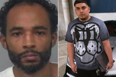 Victim kidnapped and shot 17 times before his remains were dumped in a church parking lot