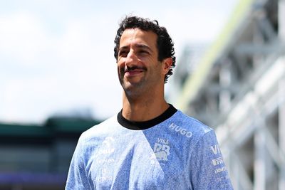 Daniel Ricciardo confirms the end of his racing career