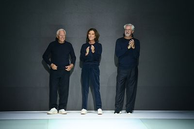 Giorgio Armani's Fashion Legacy Passes to Foundation and Closest Allies