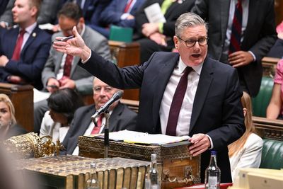 Parliament tours cancelled after phone 'programmed to play sex noises' during PMQs planted in Commons