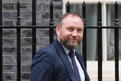 Ian Murray ‘hugely disappointed’ to be out of UK Government