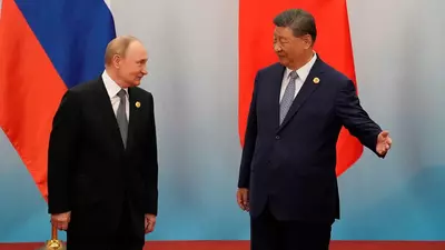 Vladimir Putin’s ambitious plans of attaining ‘immortality’ get a reality check from U.S.