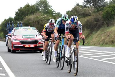 'That's why I like Grand Tours so much' – Jai Hindley approaching top shape at perfect moment as Vuelta a España enters decisive stages