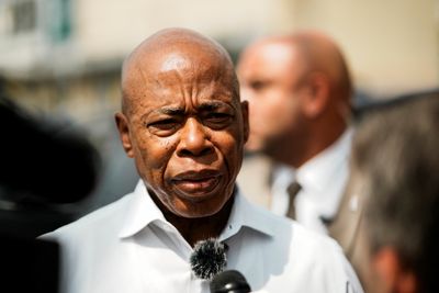 New York City Mayor Eric Adams being eyed as Saudi ambassador: Reports