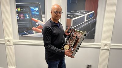 What made the original NAD 3020 budget amplifier such a legend?