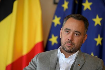 EU Not 'Living Up To Responsibilities' On Gaza War: Belgian FM