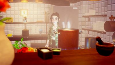 Disney Dreamlight Valley –All cooking recipes, including expansions