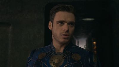 I Rewatched Eternals For The First Time Since Theaters And It Slaps. But The Runtime Is Still Criminal
