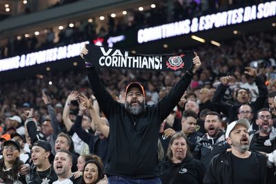 How Taylor Swift became a lucky charm for the soccer team hosting the Chiefs-Chargers game in Brazil