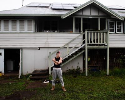 ‘No more empty homes while people are homeless’: the squatters being evicted from the northern rivers’ ‘buyback’ homes