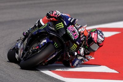 Fabio Quartararo to debut Yamaha's V4 engine in Barcelona test