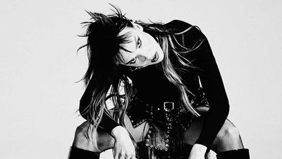"I sent Rob Halford some eight-inch spiky high heels for Christmas": Lzzy Hale's wild tales of Ronnie James Dio, Alice Cooper, Skid Row and more