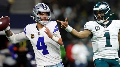 How to watch Cowboys vs Eagles NFL for free — live streams, time, odds and channel