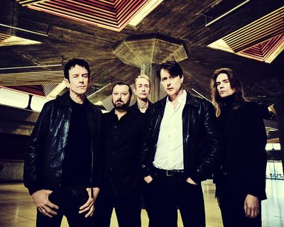 Suede: Antidepressants review – edgy post-punk proves reunited Britpoppers remain on the up