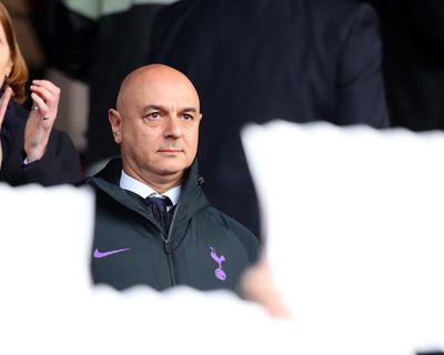 Daniel Levy was a loyal custodian of Spurs who knew his job was to protect the club