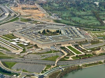 Key Facts About Trump's 'Department Of War' -- Aka The Defense Dept