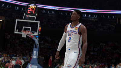 All Holohelp Locations in NBA 2K26